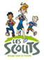 logo les scouts nouveau