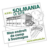 Gte Solmania  Soumagne-mon endroit de camp